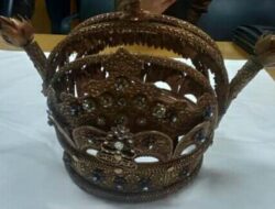 Mahkota Sultan Siak Pulang Kampung! Masyarakat Riau Akhirnya Bisa Melihat Langsung