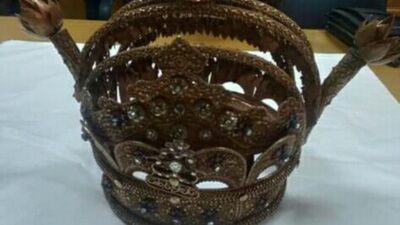 Mahkota Sultan Siak Pulang Kampung! Masyarakat Riau Akhirnya Bisa Melihat Langsung