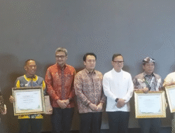 Kaltara Raih EFT Awards, Gubernur Zainal Tegaskan Komitmen Lindungi Hutan dan Iklim