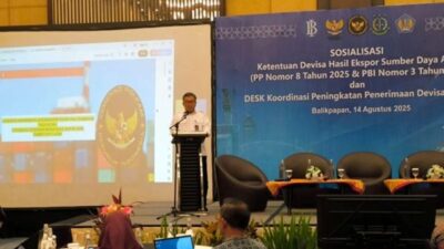 Desk PPDN Kawal Devisa Negara: Sosialisasi PP 8/2025 hingga Penyelesaian Stockpile Minerba