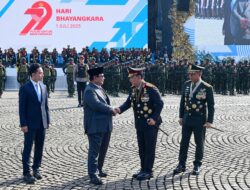 Isu Pergantian Kapolri Menguat, Istana Tegaskan Belum Ada Surat Presiden ke DPR