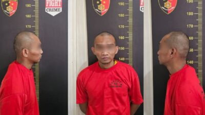 Modus ‘Jumper’ Soket Kontak Terungkap: Pelaku Curanmor D’Tracker di Kubu Raya Diringkus Polisi