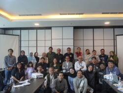 BBC Media Action Gandeng Kabar Makassar Gelar FGD Soal Disinformasi dan AI