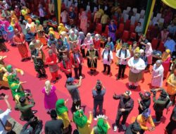 Festival Paradje’ XVII Resmi Dibuka, Wagub Kalbar Ajak Masyarakat Lestarikan Budaya Melayu