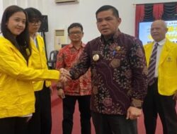 Mahasiswa Landak Diajak Jadi Agen Perubahan