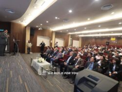 Masa Depan Sarawak di Genggaman Peta Digital: JKR Gelar Ceramah Transformasi Geospatial