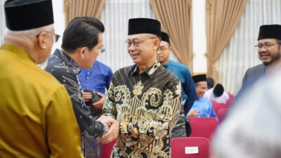 Konferensi Islam Borneo: Menggagas Sinergi Akademis dan Keagamaan di Pontianak