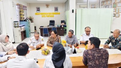 Studi Tiru ke EdTV Pontianak: KPID Banten Tertarik Model Penyiaran Komunitas Berbasis Pendidikan