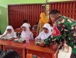 Guru dan Ortu Siswa yang Anaknya Sakit Usai Santap MBG Pastikan Bukan Karena Makanan Gratis