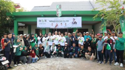 Milad ke-59: KAHMI Kalimantan Bersiap Rakor di IKN, Target 2028 Ibu Kota Politik Resmi Pindah