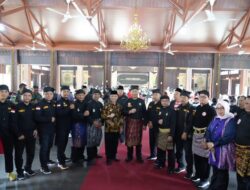 Gubernur Ria Norsan Saksikan Pelantikan IPSI Kalbar, Dorong Pencak Silat Jadi Daya Ungkit Sport Tourism