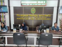 Praperadilan Ditolak Hakim, Pejabat Metrologi Landak Gagal Hentikan Penyidikan Korupsi Retribusi