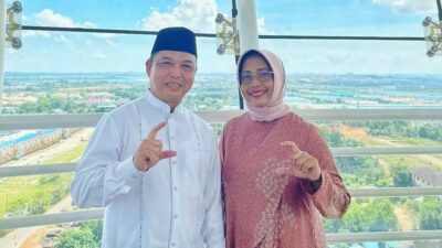 Tak di Rumah saat Penggeledahan, Norsan Sebut KPK Tak Temukan Bukti Korupsi Proyek