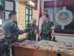 Modus Baru, 63 Kg Sabu Malaysia Disamarkan dalam POD Elektrik Digagalkan di Kalbar