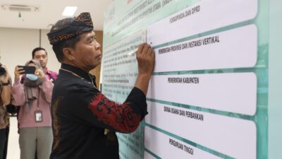 SIKOMPAS Kaltara Libatkan Swasta dan Akademisi Percepat Pengentasan Kemiskinan