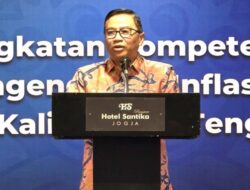 TPID Kalteng Didorong Adaptif Hadapi Inflasi dan Transformasi Ekonomi Digital
