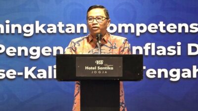 TPID Kalteng Didorong Adaptif Hadapi Inflasi dan Transformasi Ekonomi Digital
