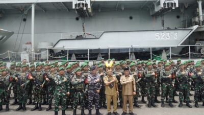 Inovasi PLTMH Prajurit TNI Bisa Diterapkan di Kaltara