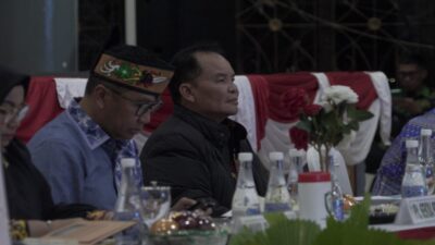 Gubernur Kalteng Kecewa, Hanya Enam Direktur Perusahaan Hadiri Rakor Pendapatan Daerah