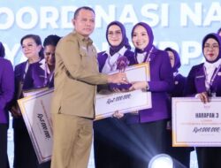 TP Posyandu Kalteng Raih Juara Harapan II Nasional 2025, Bukti Keseriusan Terapkan 6 SPM