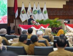 APBD Perubahan Kaltim 2025 Naik Jadi Rp21,74 Triliun