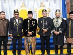 Erau Adat Kutai Simbol Kebanggaan dan Peradaban Nusantara