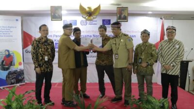 Jamin Kesejahteraan Nelayan Kaltara Lewat Kemajuan Industri Perikanan