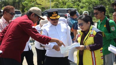 Impian Gedung Baru SMAN 3 Nunukan Segera Terwujud