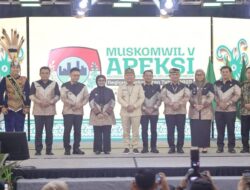 Musyawarah Komwil V Apeksi Kalimantan 2025 Tegaskan Peran Kota Wujudkan Indonesia Emas