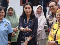 Wamen PPPA Kunjungi UPT PPA Kobar, Dorong Sinergi Perlindungan Perempuan dan Anak