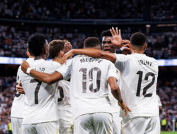 Link Live Streaming Real Madrid vs Marseille Liga Champions, Rabu 17 September 2025