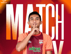 Live Streaming Borneo FC vs Persis Solo di Indosiar & Vidio, Kick Off Jam 19.00 WIB