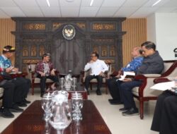 Kaltara Jajaki Dukungan Pusat untuk Bangun RSUD Kelas B Tanjung Selor