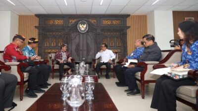 Kaltara Jajaki Dukungan Pusat untuk Bangun RSUD Kelas B Tanjung Selor