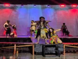 Opera Dayak Nyai Nyalong Apoi 2 Hidupkan Kembali Semangat Budaya di Palangka Raya