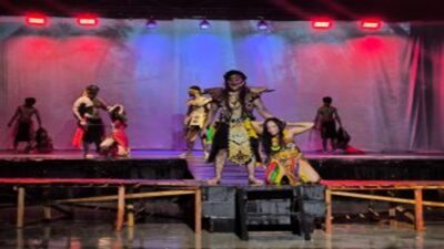 Opera Dayak Nyai Nyalong Apoi 2 Hidupkan Kembali Semangat Budaya di Palangka Raya