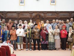 Rombongan Akademisi APDMI Disambut Hangat di Pontianak, Jajal Kulminasi Matahari hingga Jamuan Makan Malam