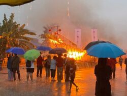 Bakar Wangkang Resmi Jadi Event Tahunan, Kubu Raya Lestarikan Kekayaan Budaya