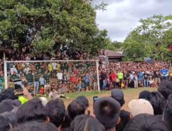 Banteng Cup 2025: Sukses Menjadi Ajang Pencarian Bakat dan Hiburan Rakyat di Landak