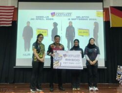 Pemenang Program Penurunan Berat Badan Unik di Sarawak Buktikan Gaya Hidup Sehat Itu Mungkin