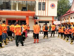 Kalteng Tetap Siaga Karhutla di Musim Hujan, Banjir Tak Meredam Ancaman Kebakaran