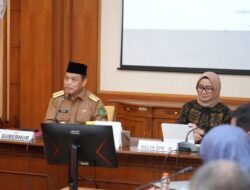 Gubernur Kalbar Serius Dukung Transparansi Keuangan, Minta OPD Tindak Lanjuti Temuan BPK