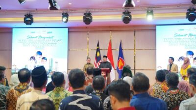 Gubernur Kalbar Soroti Kunjungan Warga Indonesia ke Malaysia Belum Berimbang, Ini Rencananya