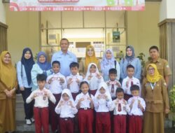 Sinergi Disdukcapil, Kejati, dan Kejari Perkuat Pemenuhan Hak Sipil Anak di Pontianak