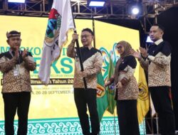 Ketua APEKSI Kalimantan Edi Kamtono Ajak Pemkot Bersatu Hadapi Tantangan Fiskal dan Pemotongan Dana Pusat
