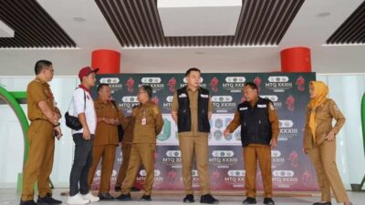 MTQ ke-33 Kalbar: Kapuas Hulu Siap Jadi Tuan Rumah, GOR Uncak Kapuas Jadi Saksi Sejarah