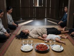 Meninggal usai Makan Jamur Hutan, Ibu dan Anak di Sekadau Diduga Keracunan Jamur Beracun