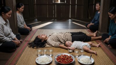 Meninggal usai Makan Jamur Hutan, Ibu dan Anak di Sekadau Diduga Keracunan Jamur Beracun