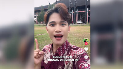Kecaman Komunitas Dayak: Warga TikTok Tuduh Suku Dayak Penganut Ilmu Hitam