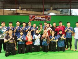 IPSI Sekadau Raih 8 Medali di Seleksiprov PON, Siap Berlaga di Pra-PON Jateng